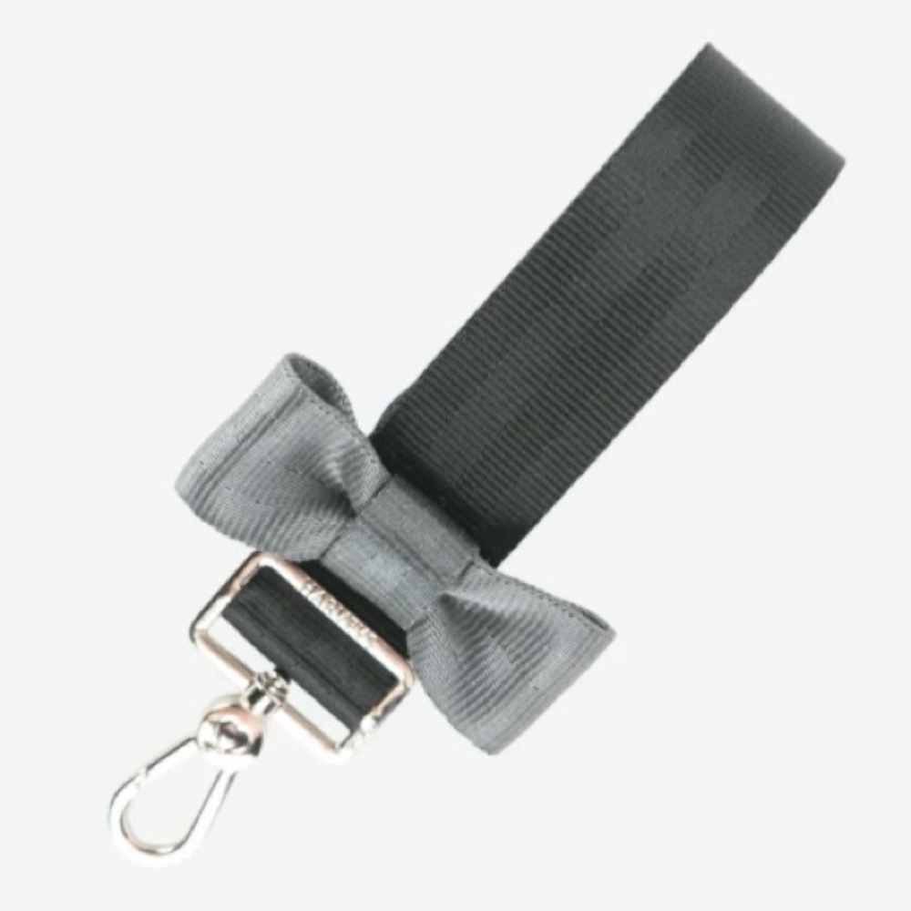 Harveys Seatbelt Release The Bats Bow Click N Carry Keychain / SOLD OUT / NEW
